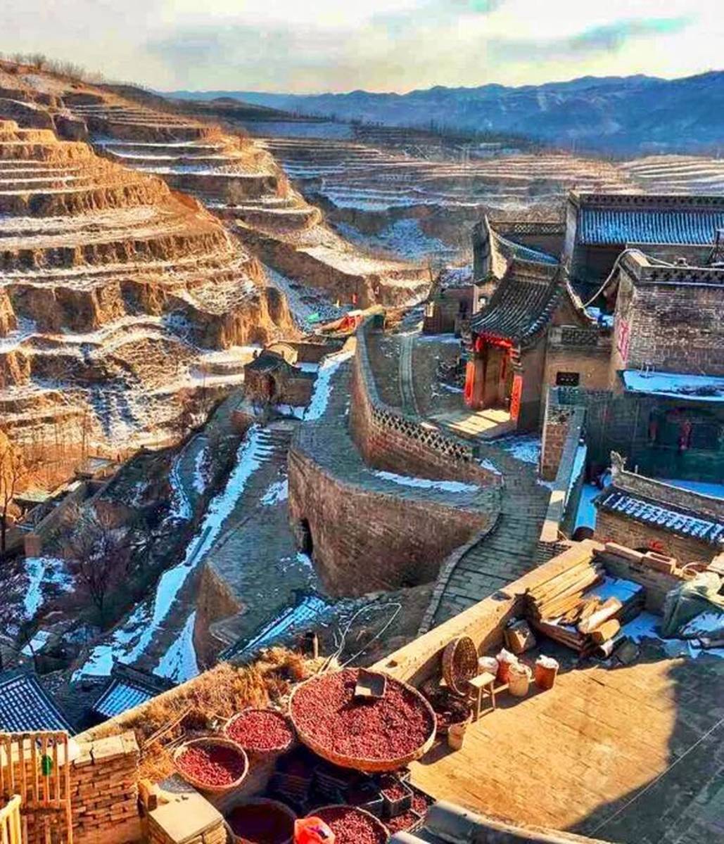 山西,历史长河中的璀璨明珠闪耀不止