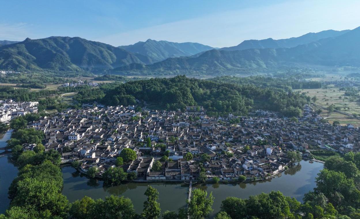 安徽，历史与现代交融的商机之地