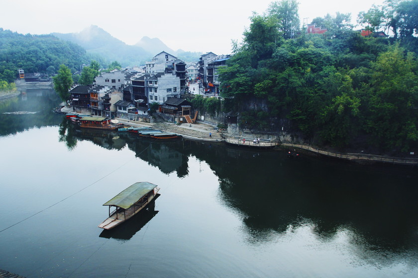 湘韵长卷,湖南岁月与生命交响