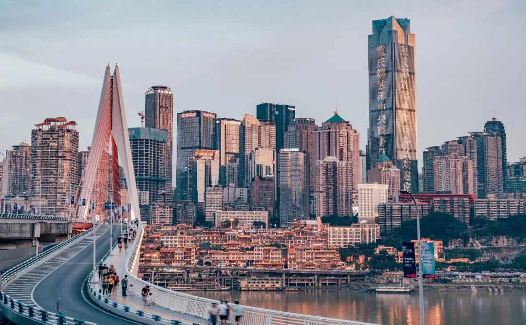 重庆，山城魅力之旅