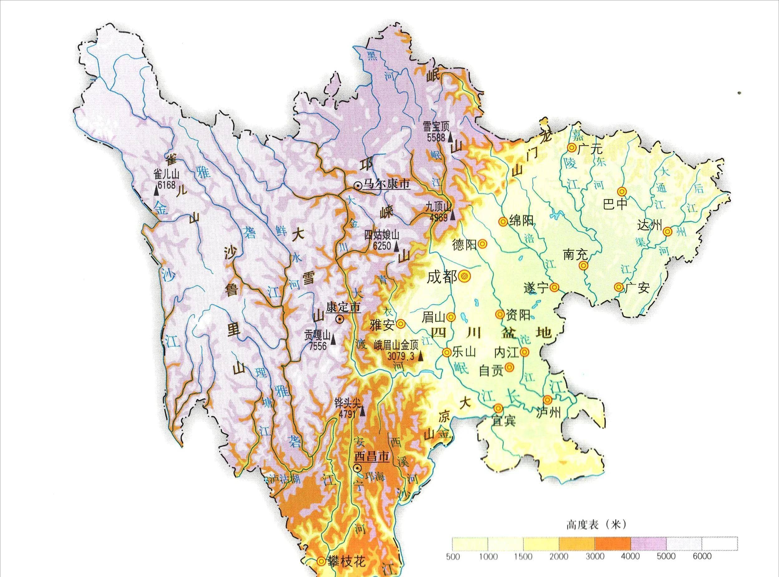 天府之国,四川的魅力与活力探秘