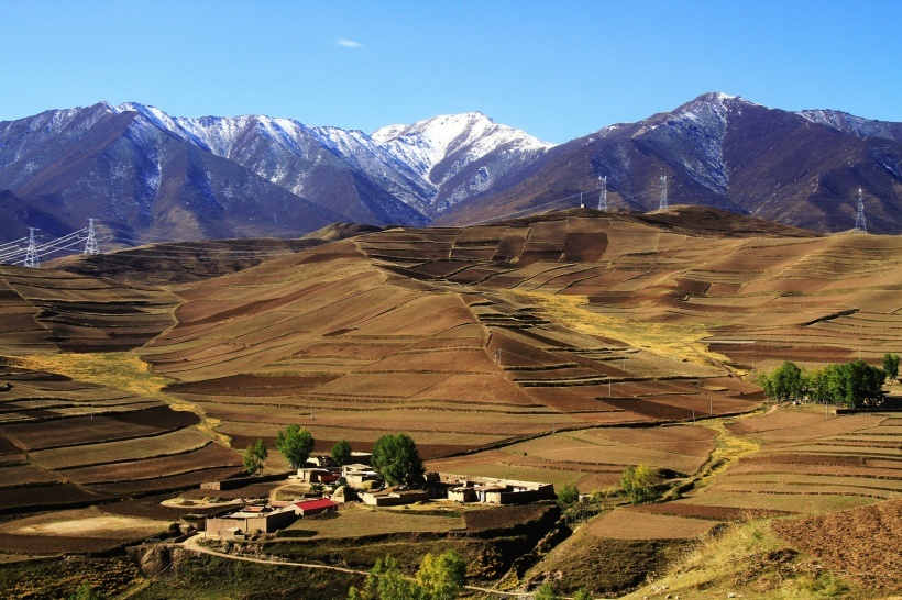 探寻甘肃，历史与文化之旅的瑰宝之地